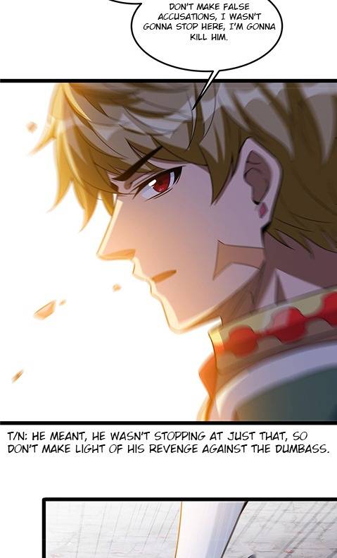 The Devilish Gods Chapter 7 - Page 14