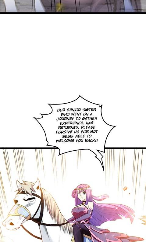 The Devilish Gods Chapter 7 - Page 17