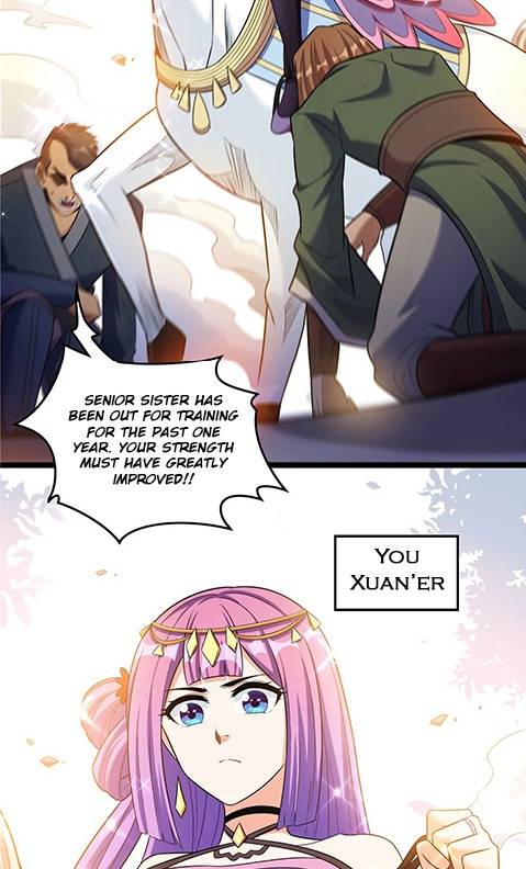 The Devilish Gods Chapter 7 - Page 18