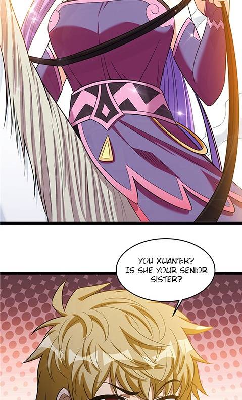 The Devilish Gods Chapter 7 - Page 19