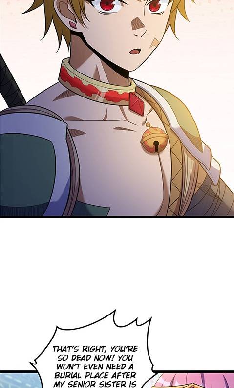 The Devilish Gods Chapter 7 - Page 20