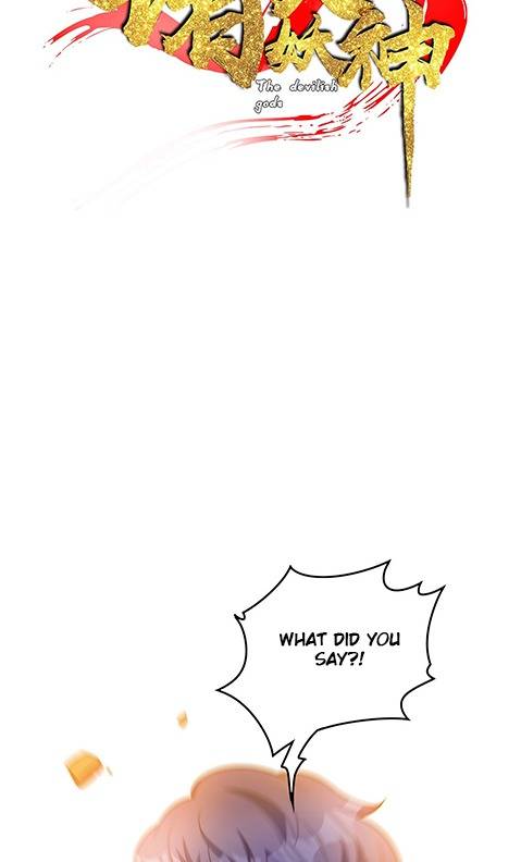 The Devilish Gods Chapter 7 - Page 3
