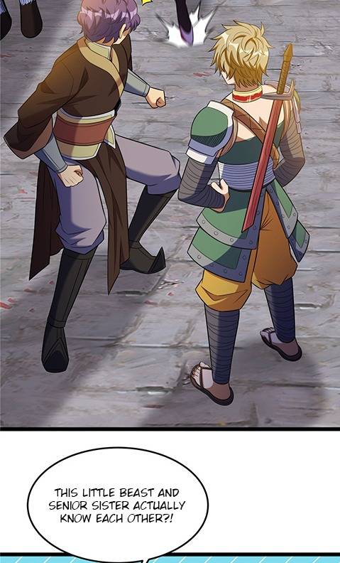 The Devilish Gods Chapter 7 - Page 23