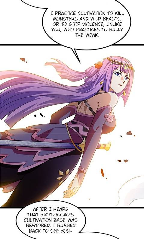 The Devilish Gods Chapter 7 - Page 28