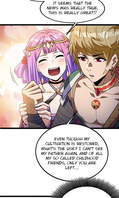 The Devilish Gods Chapter 7 - Page 29