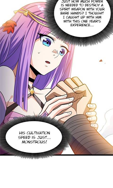 The Devilish Gods Chapter 7 - Page 30