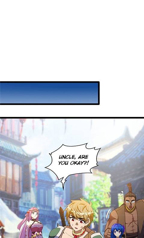 The Devilish Gods Chapter 7 - Page 31