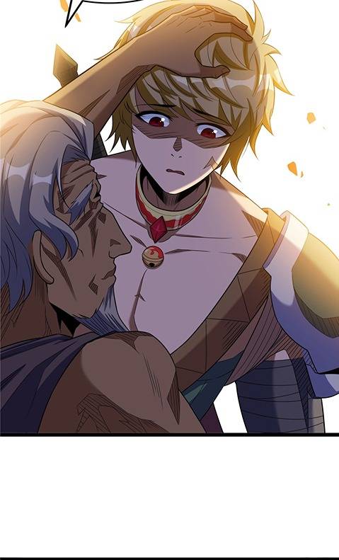 The Devilish Gods Chapter 7 - Page 34