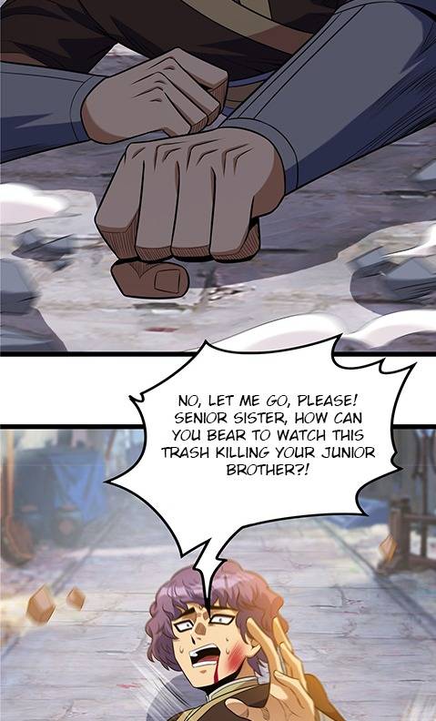 The Devilish Gods Chapter 7 - Page 36