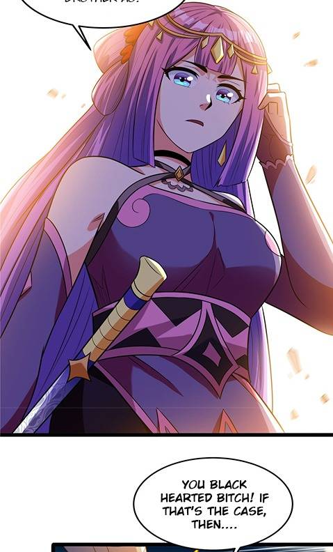 The Devilish Gods Chapter 7 - Page 38