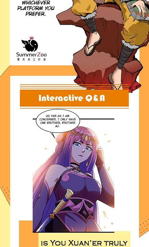 The Devilish Gods Chapter 7 - Page 50