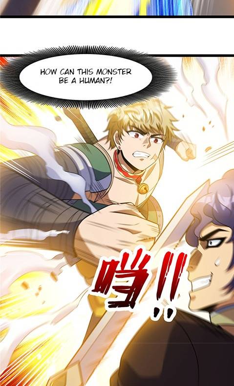 The Devilish Gods Chapter 7 - Page 6