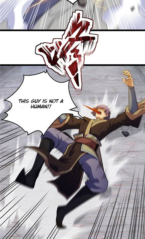 The Devilish Gods Chapter 7 - Page 9