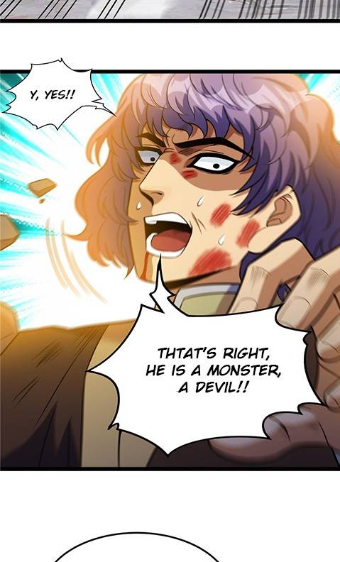 The Devilish Gods Chapter 7 - Page 10