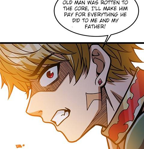 The Devilish Gods Chapter 8 - Page 11