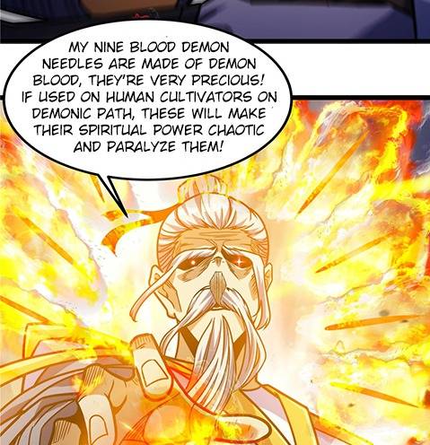 The Devilish Gods Chapter 8 - Page 15
