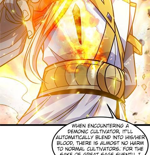 The Devilish Gods Chapter 8 - Page 16
