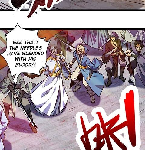 The Devilish Gods Chapter 8 - Page 19
