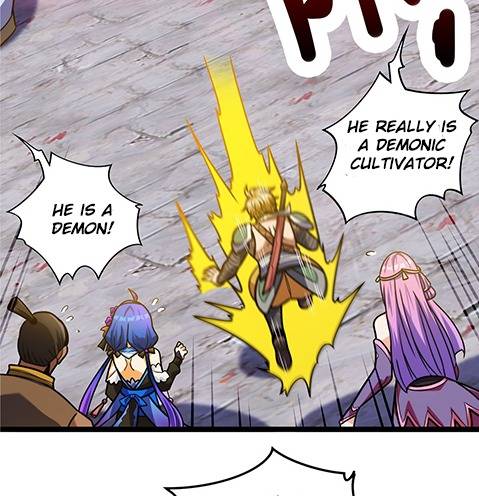 The Devilish Gods Chapter 8 - Page 20