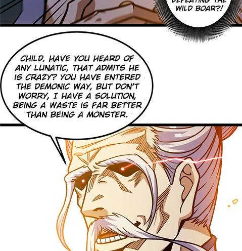 The Devilish Gods Chapter 8 - Page 22