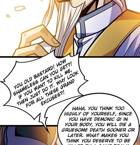 The Devilish Gods Chapter 8 - Page 23