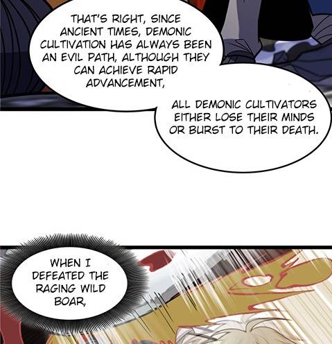 The Devilish Gods Chapter 8 - Page 25