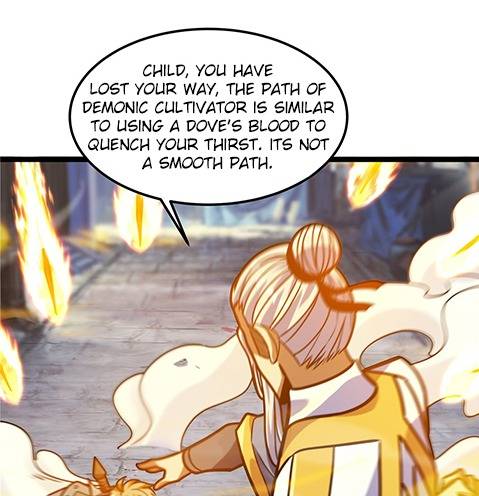 The Devilish Gods Chapter 8 - Page 27