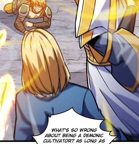 The Devilish Gods Chapter 8 - Page 28