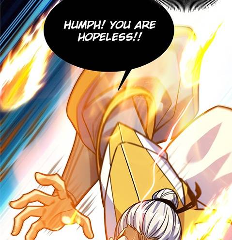 The Devilish Gods Chapter 8 - Page 30