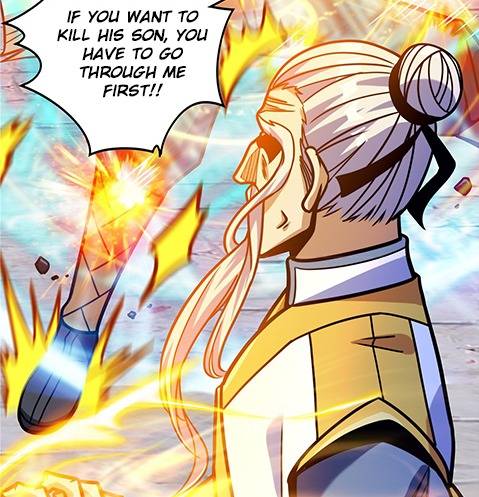 The Devilish Gods Chapter 8 - Page 35
