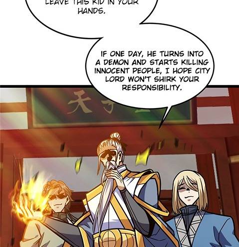 The Devilish Gods Chapter 8 - Page 37