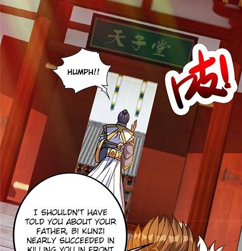 The Devilish Gods Chapter 8 - Page 39