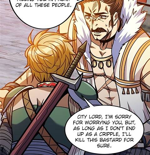 The Devilish Gods Chapter 8 - Page 40