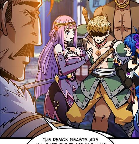 The Devilish Gods Chapter 8 - Page 42