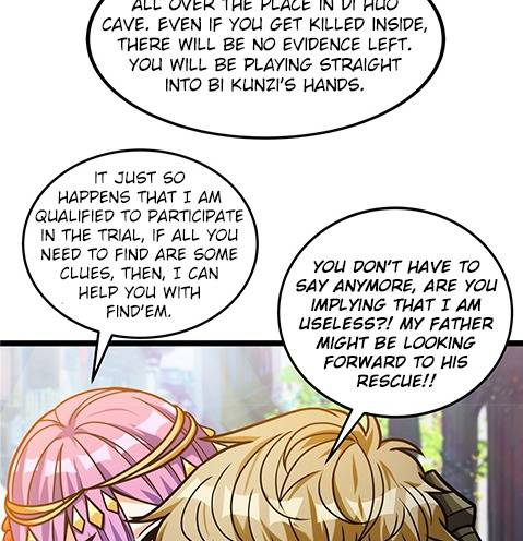 The Devilish Gods Chapter 8 - Page 43