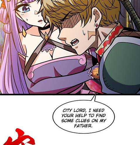 The Devilish Gods Chapter 8 - Page 44