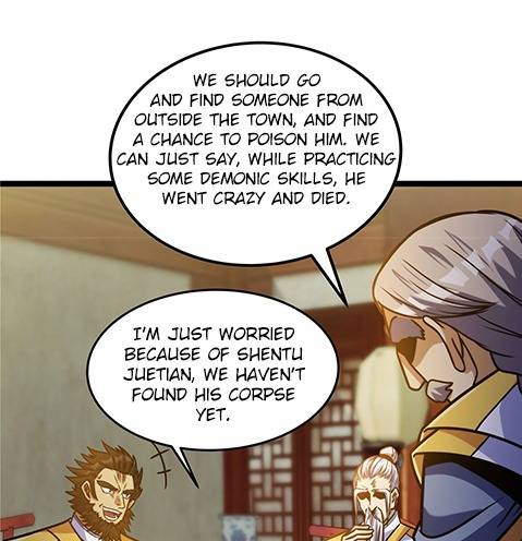 The Devilish Gods Chapter 8 - Page 50
