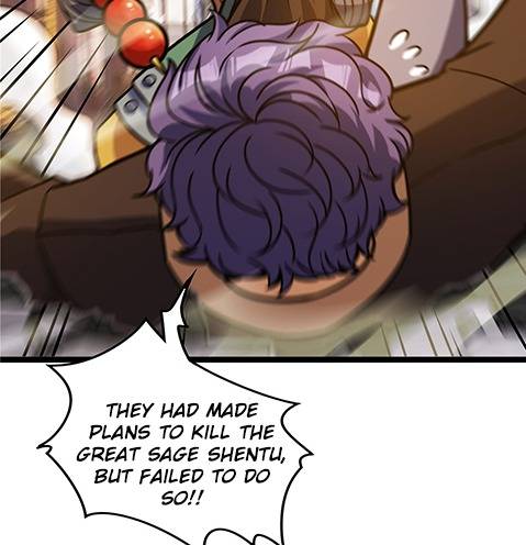 The Devilish Gods Chapter 8 - Page 6