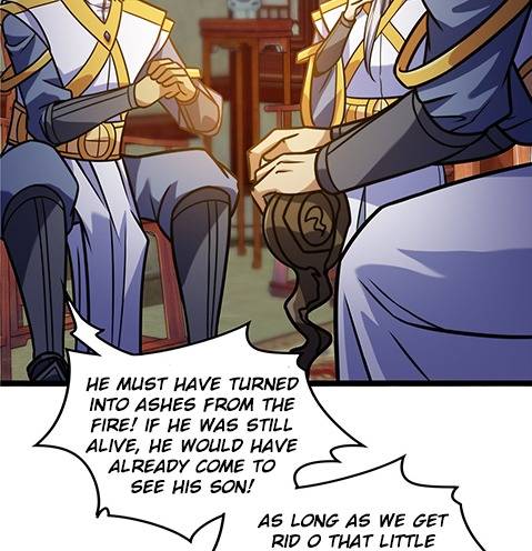 The Devilish Gods Chapter 8 - Page 51