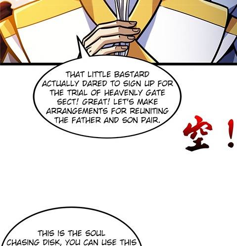 The Devilish Gods Chapter 8 - Page 53