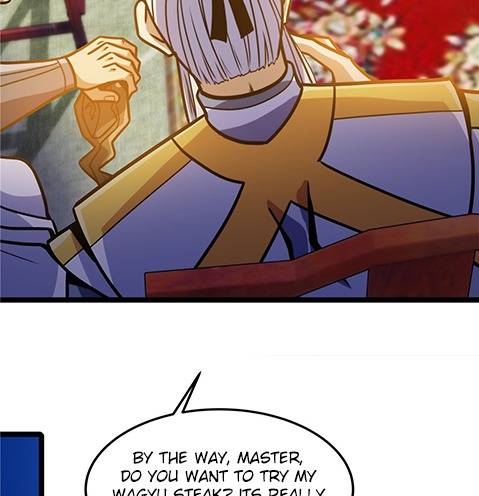 The Devilish Gods Chapter 8 - Page 55