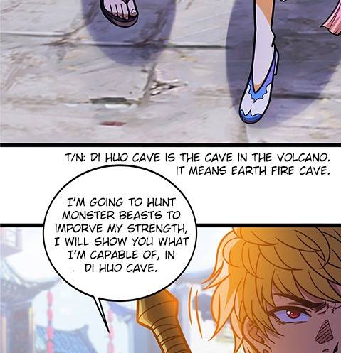 The Devilish Gods Chapter 8 - Page 59