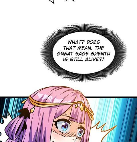 The Devilish Gods Chapter 8 - Page 7