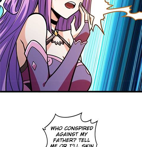 The Devilish Gods Chapter 8 - Page 8