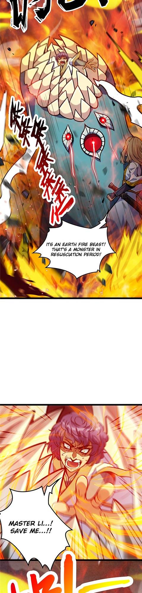 The Devilish Gods Chapter 9 - Page 14