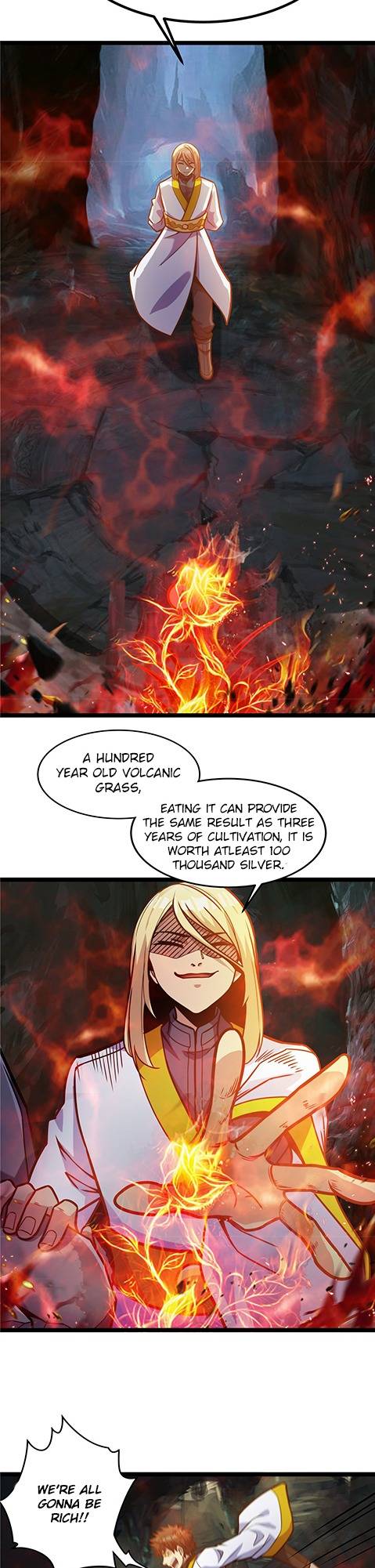 The Devilish Gods Chapter 9 - Page 17