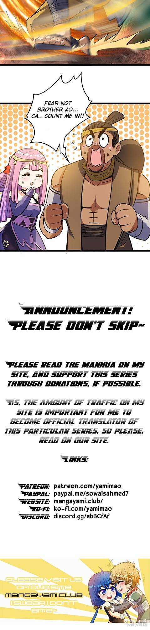 The Devilish Gods Chapter 9 - Page 21