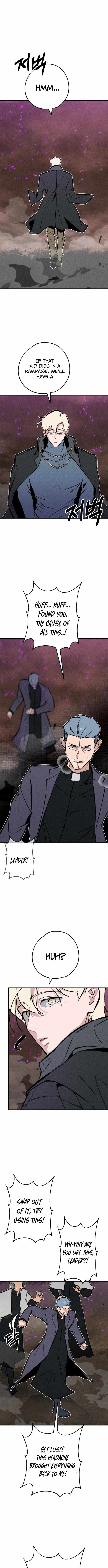 The Devilish Son-In-Law Chapter 43 - Page 7