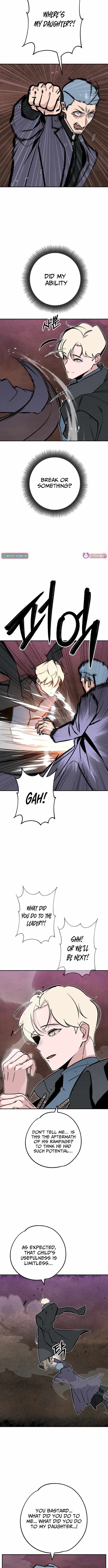 The Devilish Son-In-Law Chapter 43 - Page 8