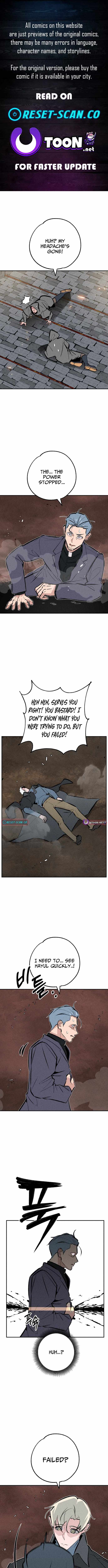 The Devilish Son-In-Law Chapter 45 - Page 1
